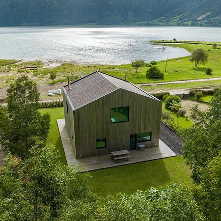 Sete Cidades Lake Cabin - Casa da Lagoa Ponta Delgada Exterior foto