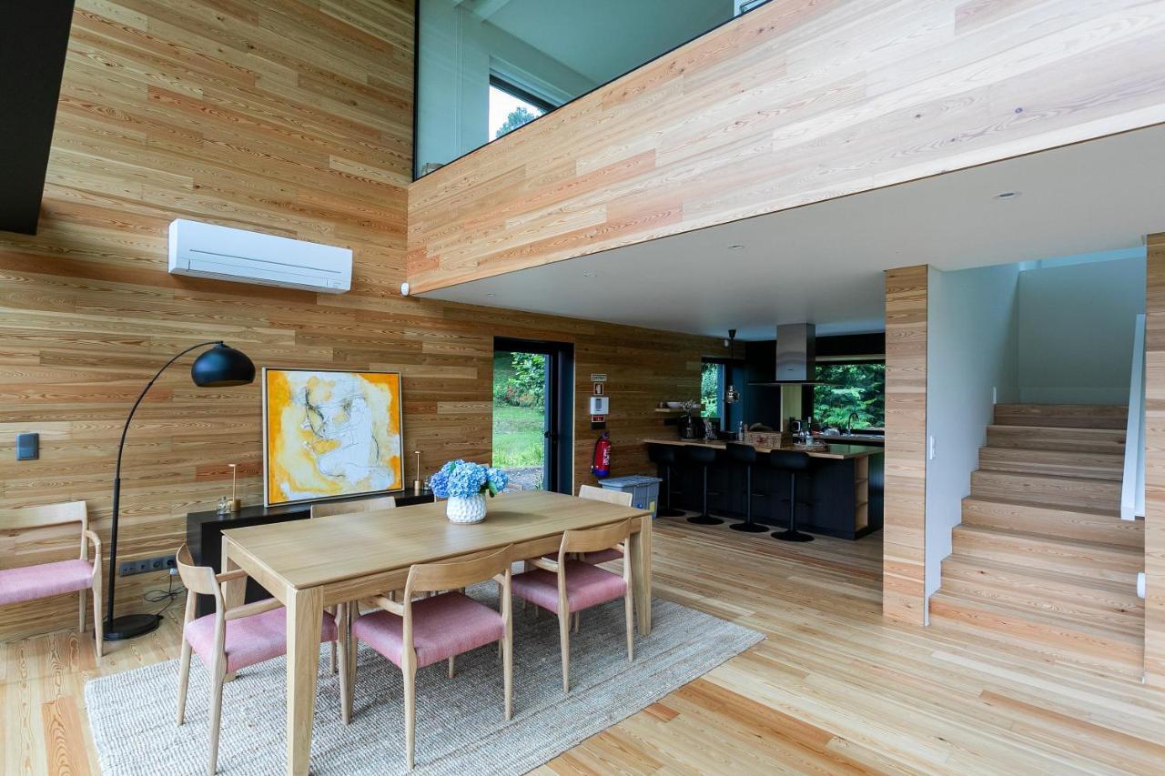 Sete Cidades Lake Cabin - Casa da Lagoa Ponta Delgada Exterior foto